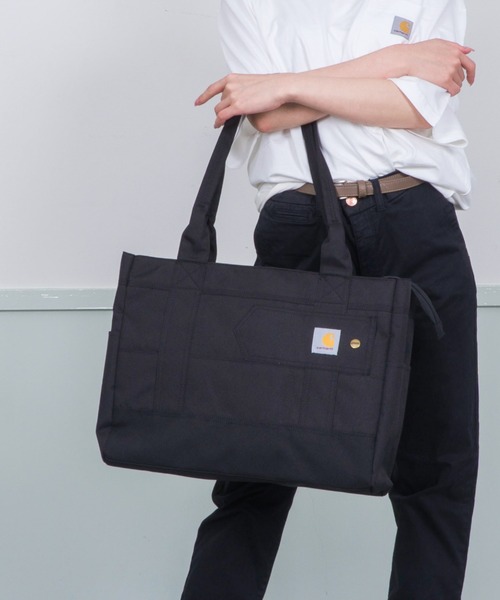 Carhartt トートバッグ 「CARHARTT」トートバッグ Horizontal