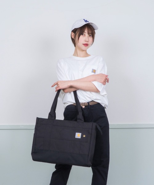 carhartt トートバッグ Carhartt トートバッグ 「CARHARTT」トートバッグ Horizontal