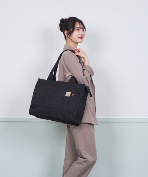 Carhartt トートバッグ 「CARHARTT」トートバッグ Horizontal