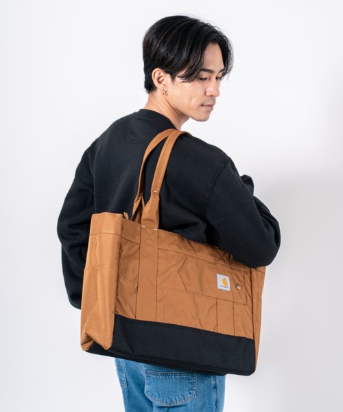 Carhartt（カーハート） トートバッグ 「CARHARTT」トートバッグ
