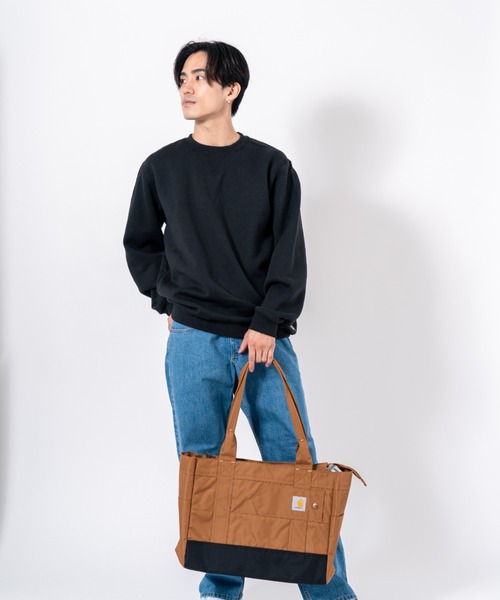 Carhartt（カーハート） トートバッグ 「CARHARTT」トートバッグ