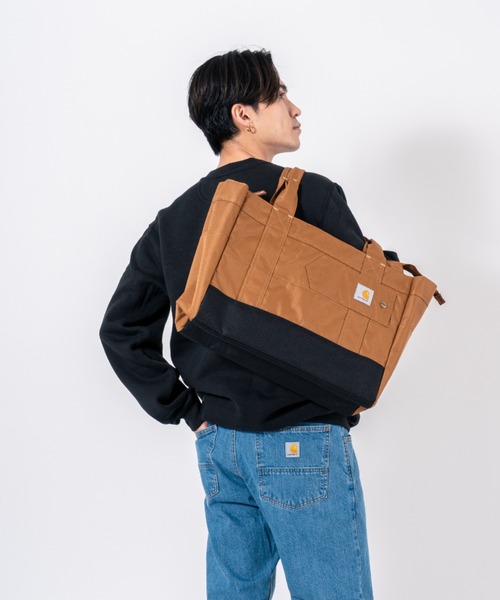 Carhartt（カーハート） トートバッグ 「CARHARTT」トートバッグ