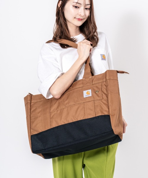 Carhartt トートバッグ 楽天市場】【土日限定 最大40倍】【日本正規品】 カーハート