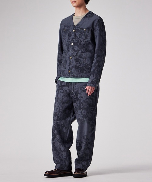 ポールスミス　テーパードパンツ　38size Paul Smith｜ライトドライテクスチャー テーパードパンツ