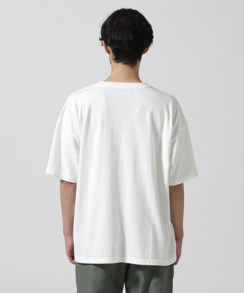 新品タグ付✨アパルトモン REMI RELIEF Big Tシャツ REMI RELIEF SALE！レミレリーフ Tシャツ BIGサイズ ユニ