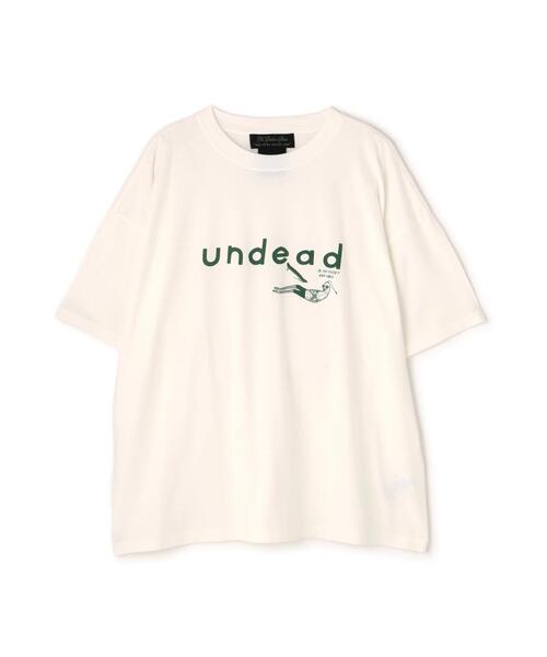 アパルトモン REMI RELIEF レミレリーフ Tree Tシャツ REMI RELIEF/レミ レリーフ】 Reversible T shirt（Tシャツ