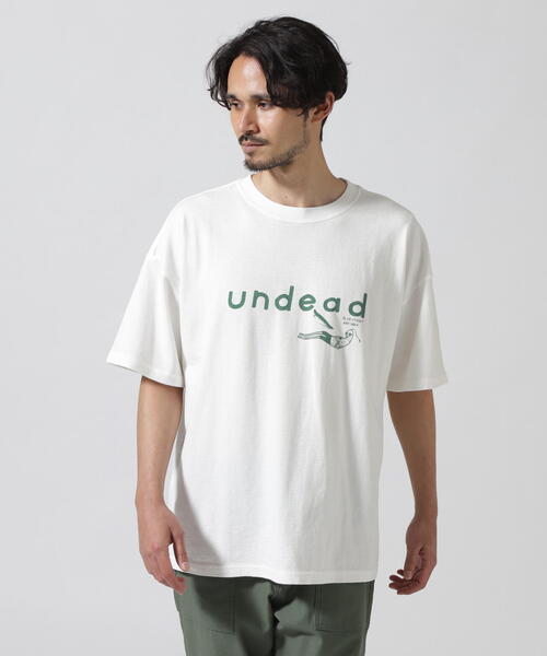 REMI RELIEF レミレリーフ プリント Tシャツ REMI RELIEF tシャツ RELIEF(レミレリーフ) 別注20/-天竺BIG
