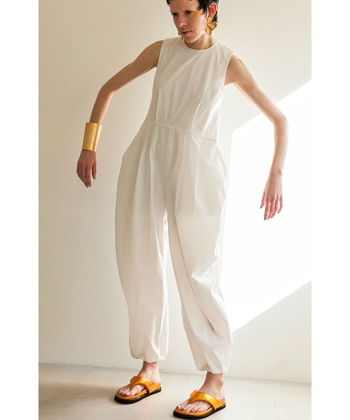 パンツ OMMO TUCK BALLOON PT OMMO ONLINE STORE / TUCK BALLOON PT