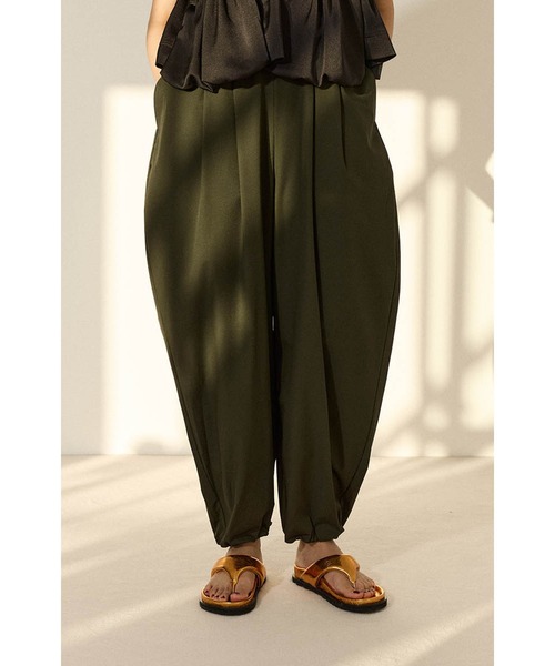 OMMO（オーエムエムオー） オールインワン TUCK BALLOON ALL IN ONE