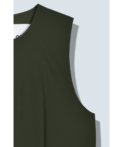 OMMO（オーエムエムオー） オールインワン TUCK BALLOON ALL IN ONE