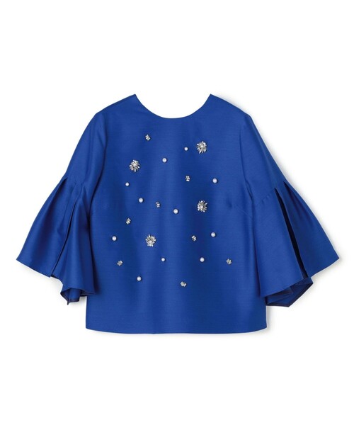 TOMORROWLAND - 【新品】VERY別注 フリッカ ブラウス FLICKA（フリッカ） ブラウス シャツ 「別注」FLICKA for TOMORROWLAND