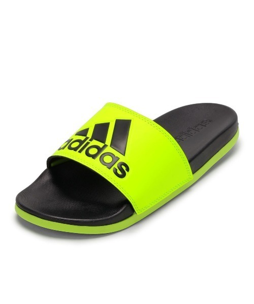 【メンズ・かっこいい】adidas Comfort Slide サンダル adidas Adilette Comfort Slides - Black | Free Shipping with