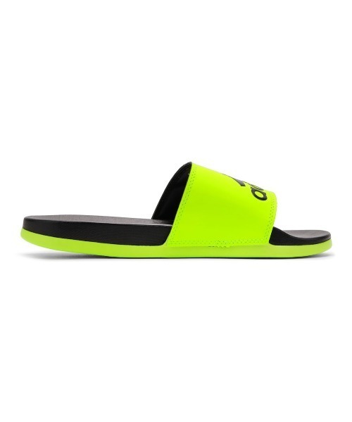 【メンズ・かっこいい】adidas Comfort Slide サンダル adidas Adilette Comfort Slides - Black | Free Shipping with
