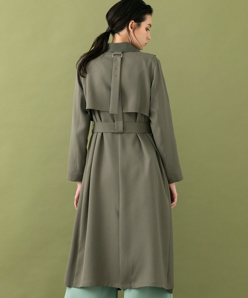 UNITED TOKYO（ユナイテッドトウキョウ） トレンチコート 0 カーキ