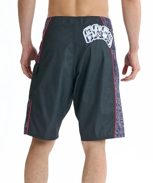 RVCA - 2019最新 RVCA ルーカ グラフィック サーフボードショーツ30インチ RVCA 水着 メンズ 「JESSE BARBA」 JESSE BARBA TRUNK 21 ボード