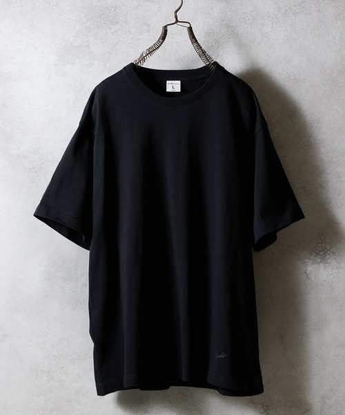 ペ*ん様 【ナンバーナイン】木製/シャツ、カットソーハンガー/グレー/USED/ NUMBER (N)INE（ナンバーナイン） tシャツ BASIC HEM PRINTED T-SHIRT