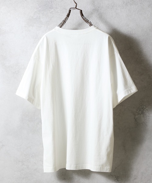 NUMBER (N)INE（ナンバーナイン） tシャツ BASIC HEM PRINTED T-SHIRT