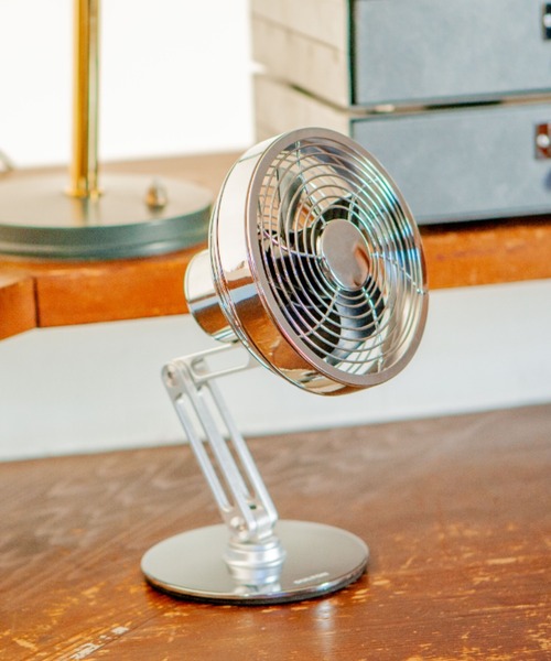 新品 ダルトン スウィング アーム デスク ファン DULTON SWING ARM DESK FAN/卓上ファン : ZOZOTOWN Yahoo!店