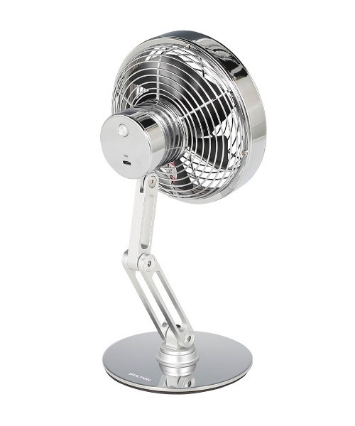 DULTON（ダルトン） SWING ARM DESK FAN/卓上ファン : ZOZOTOWN Yahoo