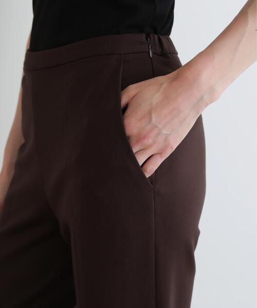 LE PHIL（ル フィル） パンツ ミニマムストレッチポンチパンツ