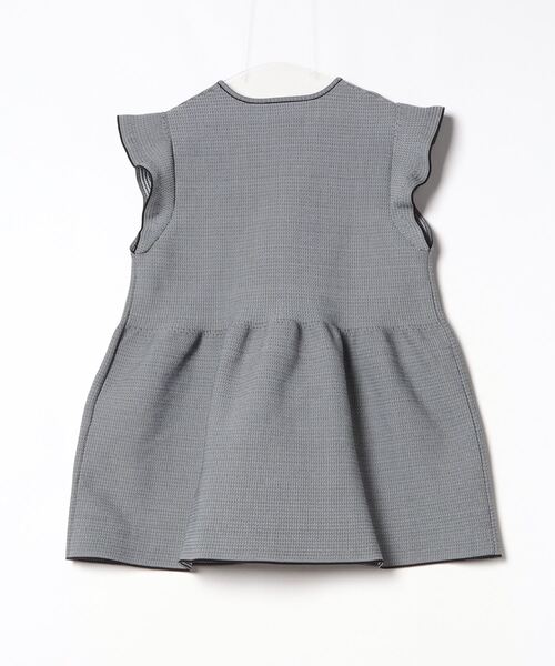 UNITED ARROWS オフ ニットベスト FREE UNITED ARROWS 「UNITED ARROWS」 ニットベスト FREE ブラック