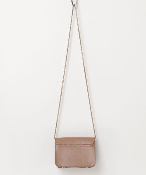 FURLA 「FURLA」 ショルダーバッグ ONE SIZE ブラウン
