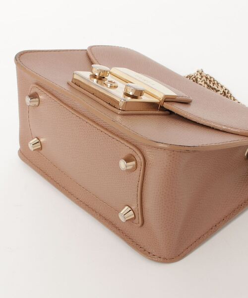 FURLA 「FURLA」 ショルダーバッグ ONE SIZE ブラウン