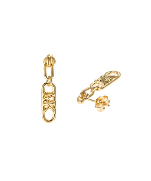 MICHAEL KORS 「MICHAEL KORS」 ピアス（両耳用） FREE ゴールド