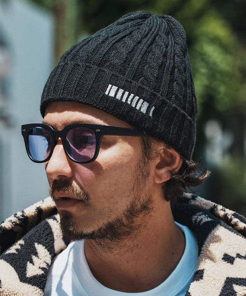 felkod（フィルコッド） ニット帽 ニットキャップ mko12920- Barcode