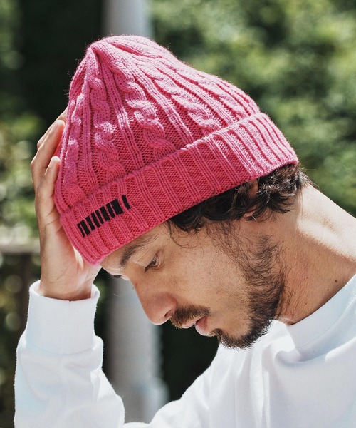felkod（フィルコッド） ニット帽 ニットキャップ mko12920- Barcode