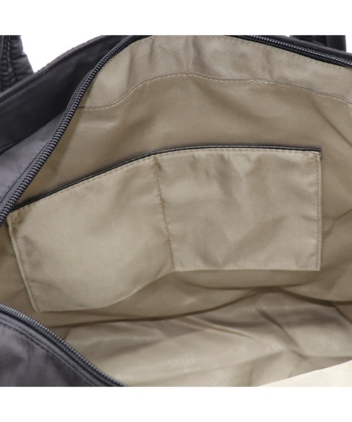 「GUSCIO」 トートバッグ FREE ブラック レディース_画像8