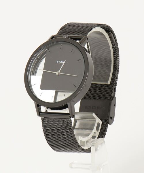 KLON（クローン） 腕時計 KLON INVISIBLE OVERLAPPING TILES 38mm