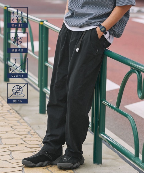 THE CRAFT CREW PRODUCTS uvカット パンツ メンズ レディース
