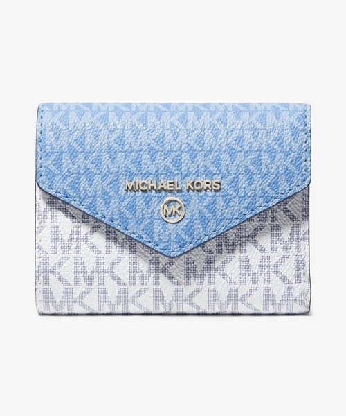 MICHAEL KORS 「MICHAEL KORS」 財布 FREE ブルー系その他