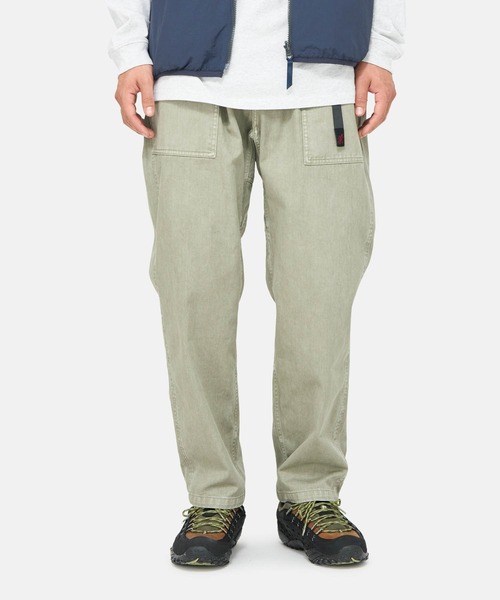 GRAMICCI（グラミチ） パンツ LOOSE TAPERED RIDGE PANT｜ルーズ