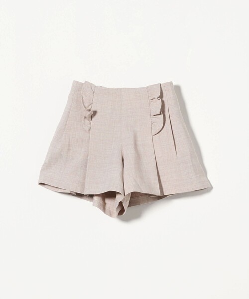 ぐりんらべる＊size130 green label relaxing パンツ プリペラ キュロット / キッズ