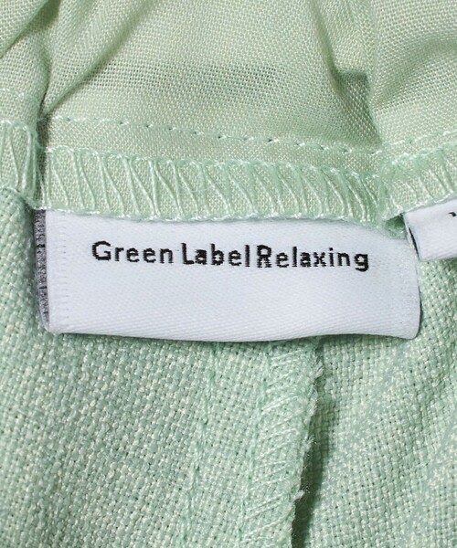 green label relaxing パンツ プリペラ キュロット / キッズ