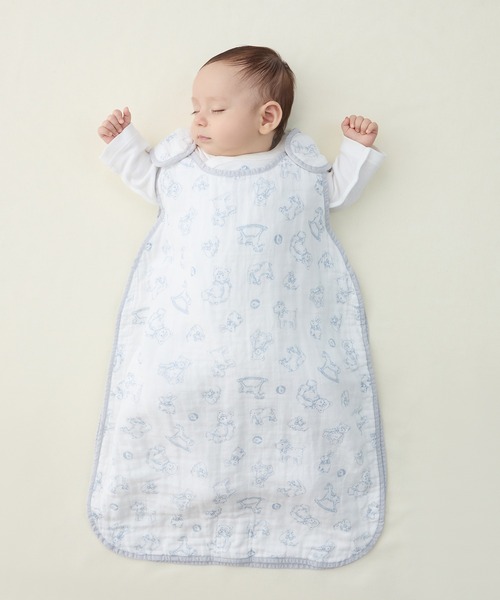 PETIT BATEAU（プチバトー） スリーパー ジゴトゥーズ : ZOZOTOWN