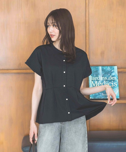 ペプラム（レディースTシャツ、カットソー）｜トップス