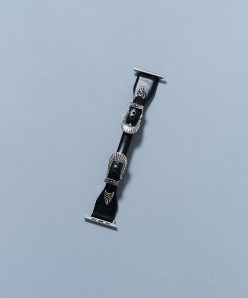 TOGA VIRILIS ブレスレット 「TOGA VIRILIS」Double buckle