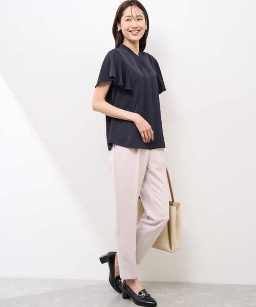ROPE' PICNIC（ロペ ピクニック） ブラウス シャツ 「防汚加工