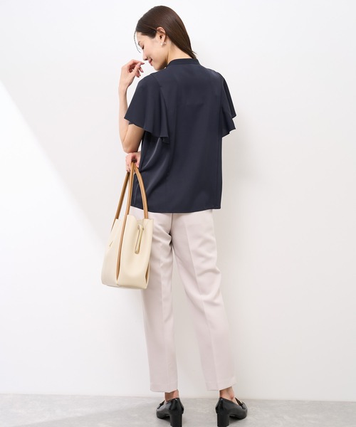 ROPE' PICNIC（ロペ ピクニック） ブラウス シャツ 「防汚加工
