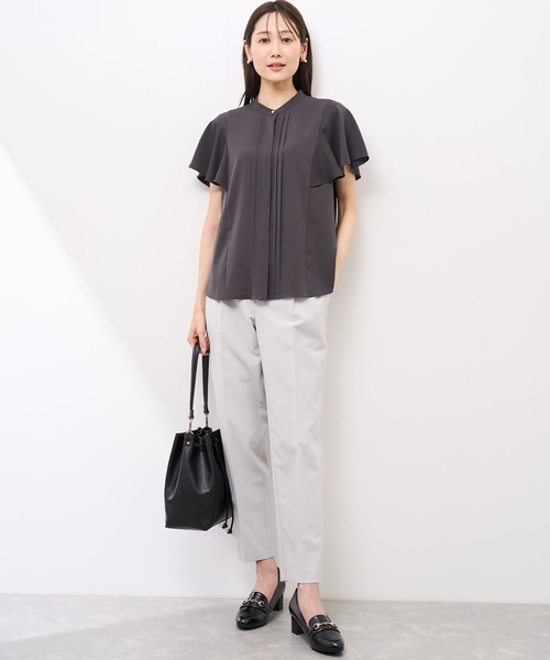 ROPE' PICNIC（ロペ ピクニック） ブラウス シャツ 「防汚加工