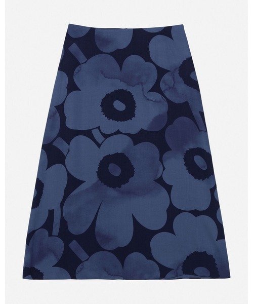 marimekko（マリメッコ） スカート Korkeat Akvarelli Unikko / skirt
