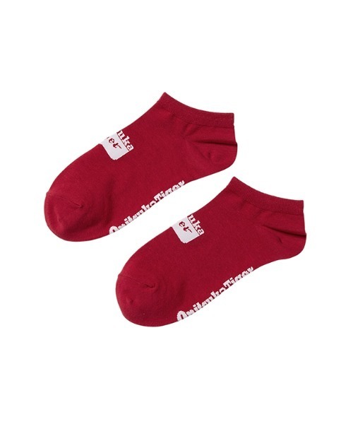 Onitsuka Tiger（オニツカタイガー） 靴下 ANKLE SOCKS / アンクル
