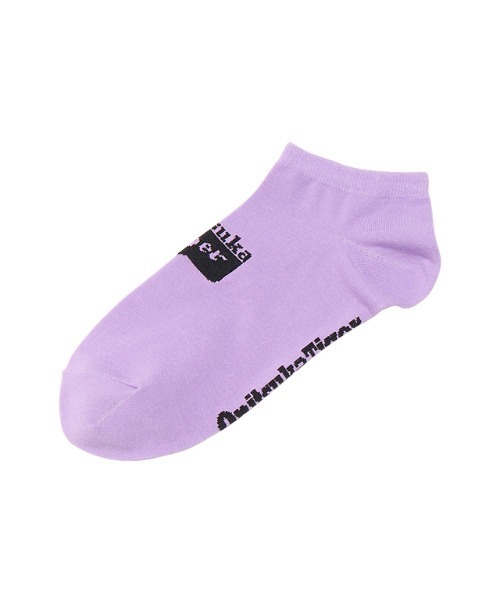 KWhiteTiger　13枚 Onitsuka Tiger（オニツカタイガー） 靴下 ANKLE SOCKS / アンクル