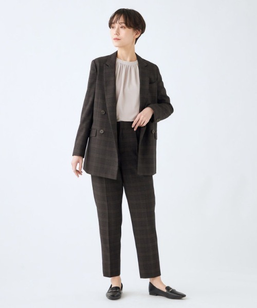 SUIT SELECT 「SUIT SELECT」 セットアップ M ブラウン