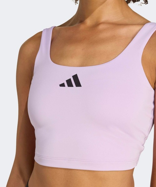adidas（アディダス） タンクトップ ノースリーブ パワー ライト