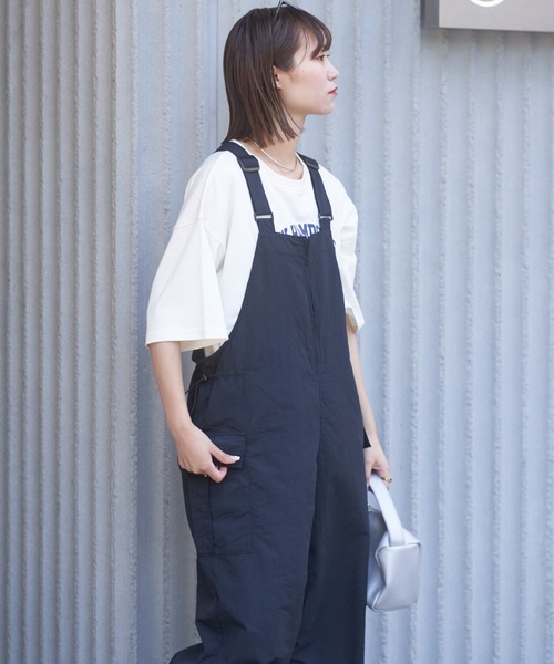 CIAOPANIC TYPY 「CIAOPANIC TYPY」 オーバーオール ONE SIZE