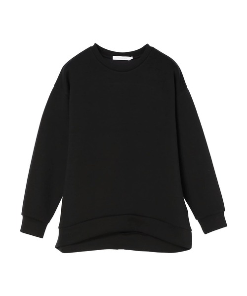 「AMERICAN HOLIC」 長袖カットソー M グレイッシュベージュ レディース